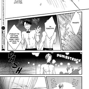 [Yoshi] Summer Night Boys [Eng] – Gay Manga sex 16