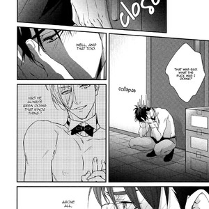 [Yoshi] Summer Night Boys [Eng] – Gay Manga sex 17