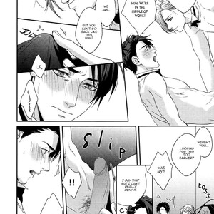 [Yoshi] Summer Night Boys [Eng] – Gay Manga sex 19