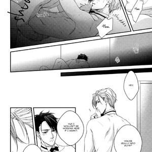 [Yoshi] Summer Night Boys [Eng] – Gay Manga sex 27