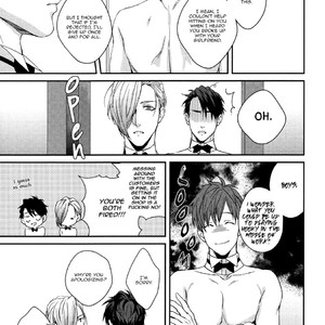 [Yoshi] Summer Night Boys [Eng] – Gay Manga sex 28