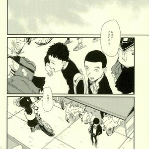 Omae ga warui – Osomatsu-san dj [JP] – Gay Manga sex 24