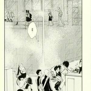 Omae ga warui – Osomatsu-san dj [JP] – Gay Manga sex 28