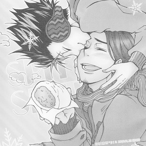 [ERARE] Haikyuu!! dj – Spit Sentence [Kr] – Gay Manga thumbnail 001