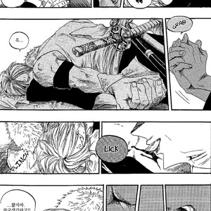 [Yamato] Tiger 90113 – Book 1 – One Piece dj [kr] – Gay Manga sex 23