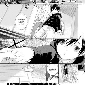 [MAKI Masaki] My Little Vampire [Eng] – Gay Manga sex 4
