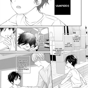 [MAKI Masaki] My Little Vampire [Eng] – Gay Manga sex 6