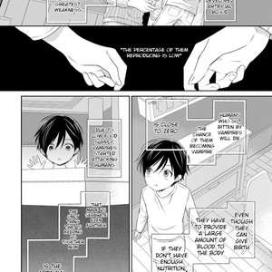 [MAKI Masaki] My Little Vampire [Eng] – Gay Manga sex 7