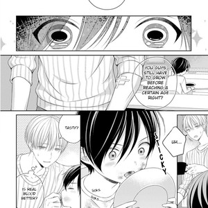 [MAKI Masaki] My Little Vampire [Eng] – Gay Manga sex 11