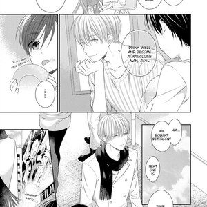 [MAKI Masaki] My Little Vampire [Eng] – Gay Manga sex 12