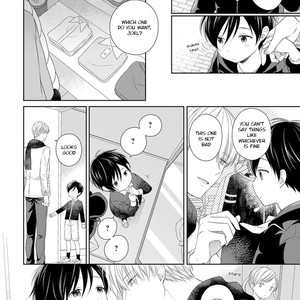 [MAKI Masaki] My Little Vampire [Eng] – Gay Manga sex 13