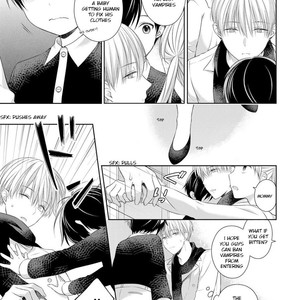 [MAKI Masaki] My Little Vampire [Eng] – Gay Manga sex 14