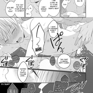 [MAKI Masaki] My Little Vampire [Eng] – Gay Manga sex 26