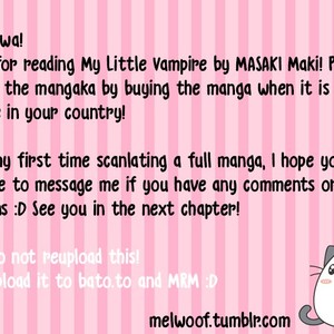 [MAKI Masaki] My Little Vampire [Eng] – Gay Manga sex 30