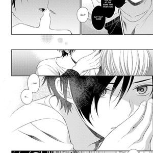 [MAKI Masaki] My Little Vampire [Eng] – Gay Manga sex 42