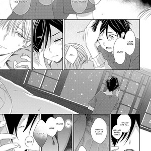 [MAKI Masaki] My Little Vampire [Eng] – Gay Manga sex 53