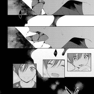 [MAKI Masaki] My Little Vampire [Eng] – Gay Manga sex 55