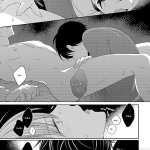 [MAKI Masaki] My Little Vampire [Eng] – Gay Manga sex 57