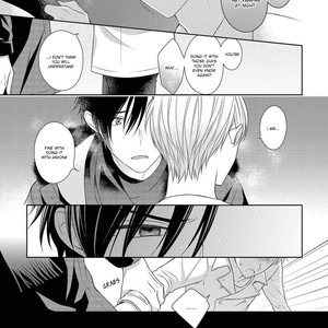 [MAKI Masaki] My Little Vampire [Eng] – Gay Manga sex 84