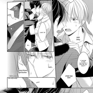 [MAKI Masaki] My Little Vampire [Eng] – Gay Manga sex 85