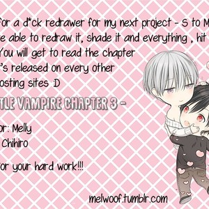 [MAKI Masaki] My Little Vampire [Eng] – Gay Manga sex 100
