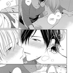 [MAKI Masaki] My Little Vampire [Eng] – Gay Manga sex 126