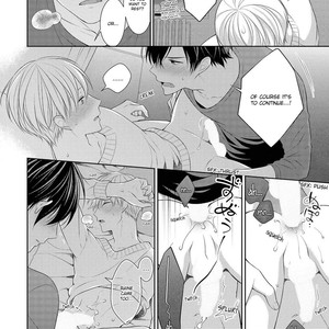 [MAKI Masaki] My Little Vampire [Eng] – Gay Manga sex 129