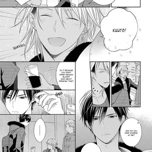[MAKI Masaki] My Little Vampire [Eng] – Gay Manga sex 138