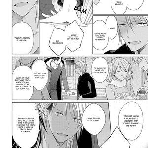 [MAKI Masaki] My Little Vampire [Eng] – Gay Manga sex 139