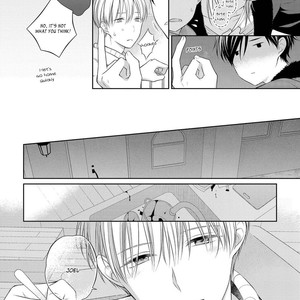 [MAKI Masaki] My Little Vampire [Eng] – Gay Manga sex 149