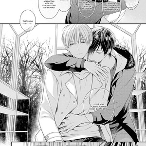 [MAKI Masaki] My Little Vampire [Eng] – Gay Manga sex 159
