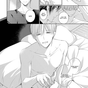 [MAKI Masaki] My Little Vampire [Eng] – Gay Manga sex 167