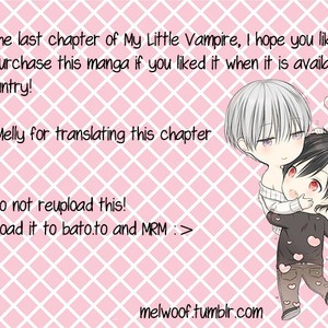 [MAKI Masaki] My Little Vampire [Eng] – Gay Manga sex 169