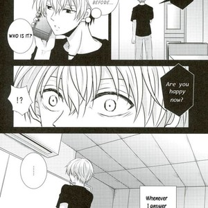 [ACCEL PLUS (Yamori)] Telephone – Tokyo Ghoul dj [Eng] – Gay Manga sex 3