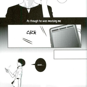 [ACCEL PLUS (Yamori)] Telephone – Tokyo Ghoul dj [Eng] – Gay Manga sex 4