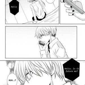 [ACCEL PLUS (Yamori)] Telephone – Tokyo Ghoul dj [Eng] – Gay Manga sex 13