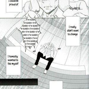 [ACCEL PLUS (Yamori)] Telephone – Tokyo Ghoul dj [Eng] – Gay Manga sex 16