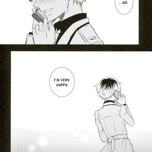 [ACCEL PLUS (Yamori)] Telephone – Tokyo Ghoul dj [Eng] – Gay Manga sex 21