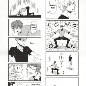 [ACCEL PLUS (Yamori)] Telephone – Tokyo Ghoul dj [Eng] – Gay Manga sex 25