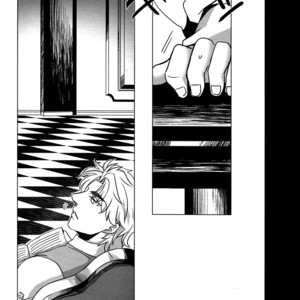 [Nagoro] Usotsuki no sentaku – Jojo dj [JP] – Gay Manga sex 38