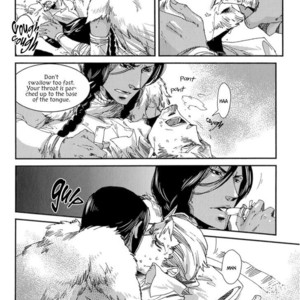 [KUKU Hayate] Stranger [Eng] – Gay Manga sex 27