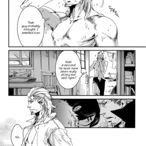 [KUKU Hayate] Stranger [Eng] – Gay Manga sex 42