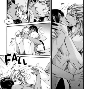 [KUKU Hayate] Stranger [Eng] – Gay Manga sex 122