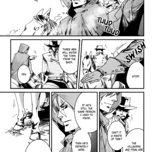 [KUKU Hayate] Stranger [Eng] – Gay Manga sex 132