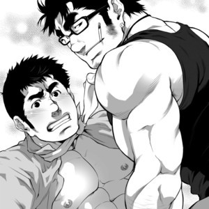 [Terujirou] What Will Happen While The Little Brother Is Around [kr] – Gay Manga sex 4
