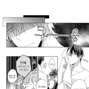 [NOBANA Saori] Ikemen no Senpai ga Jitsu wa Doutei de Junjou Deshita [kr] – Gay Manga sex 67