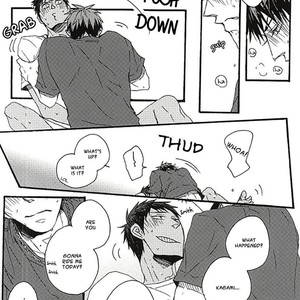 [KUD2 (Inugami Sukekiyo)] Tachi Neko – Kuroko no Basuke dj [Eng] – Gay Manga sex 5