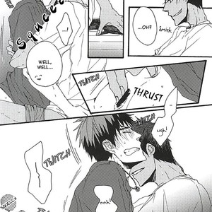 [KUD2 (Inugami Sukekiyo)] Tachi Neko – Kuroko no Basuke dj [Eng] – Gay Manga sex 7