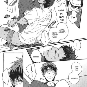 [KUD2 (Inugami Sukekiyo)] Tachi Neko – Kuroko no Basuke dj [Eng] – Gay Manga sex 8