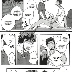 [KUD2 (Inugami Sukekiyo)] Tachi Neko – Kuroko no Basuke dj [Eng] – Gay Manga sex 9
